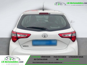 Toyota Yaris 110 VVT-i BVM  occasion � Beaupuy - photo n�6