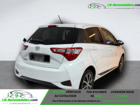 Toyota Yaris 110 VVT-i BVM  occasion � Beaupuy - photo n�4