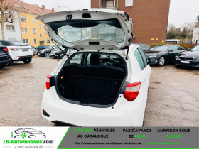 Toyota Yaris 110 VVT-i BVM  occasion � Beaupuy - photo n�6