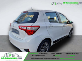 Toyota Yaris 110 VVT-i BVM  occasion � Beaupuy - photo n�3