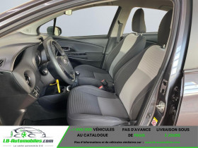 Toyota Yaris 110 VVT-i BVM  occasion � Beaupuy - photo n�7