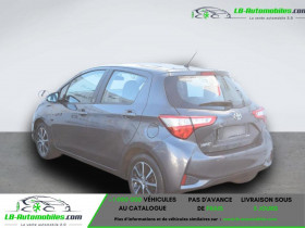 Toyota Yaris 110 VVT-i BVM  occasion � Beaupuy - photo n�3