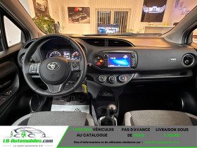 Toyota Yaris 110 VVT-i BVM  occasion � Beaupuy - photo n�3