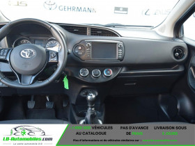 Toyota Yaris 110 VVT-i BVM  occasion � Beaupuy - photo n�2