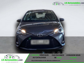 Toyota Yaris 110 VVT-i BVM  occasion � Beaupuy - photo n�6