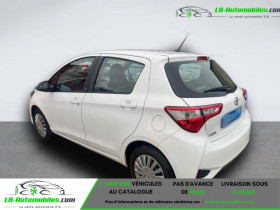 Toyota Yaris 110 VVT-i BVM  occasion � Beaupuy - photo n�4
