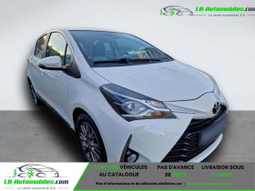 Toyota Yaris 110 VVT-i BVM  occasion � Beaupuy - photo n�2