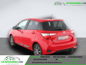 Toyota Yaris 110 VVT-i BVM  occasion � Beaupuy - photo n�2