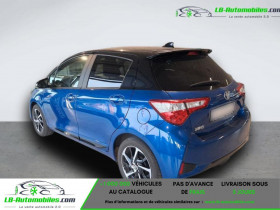 Toyota Yaris 110 VVT-i BVM  occasion � Beaupuy - photo n�2