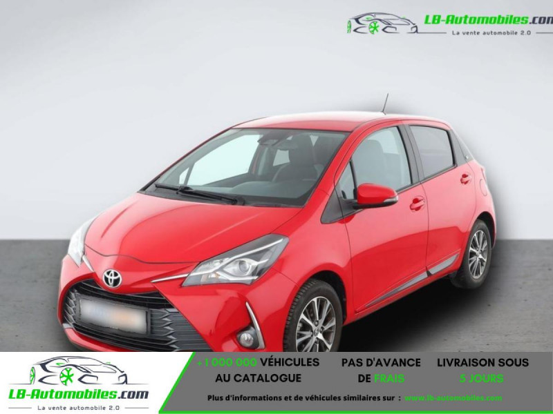 Toyota Yaris 110 VVT-i BVM  occasion � Beaupuy