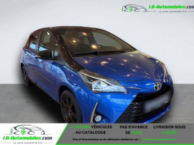 Toyota Yaris 110 VVT-i BVM  occasion � Beaupuy - photo n�2