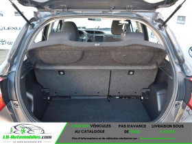 Toyota Yaris 110 VVT-i BVM  occasion � Beaupuy - photo n�9