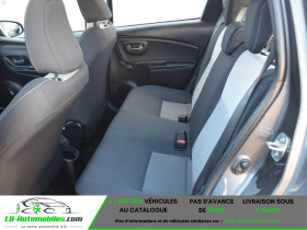 Toyota Yaris 110 VVT-i BVM  occasion � Beaupuy - photo n�7