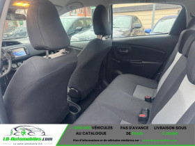 Toyota Yaris 110 VVT-i BVM  occasion � Beaupuy - photo n�8