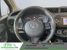 Toyota Yaris 110 VVT-i BVM  occasion � Beaupuy - photo n�9