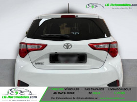 Toyota Yaris 110 VVT-i BVM  occasion � Beaupuy - photo n�6