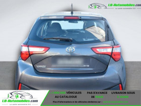 Toyota Yaris 110 VVT-i BVM  occasion � Beaupuy - photo n�5