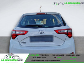 Toyota Yaris 110 VVT-i BVM  occasion � Beaupuy - photo n�5
