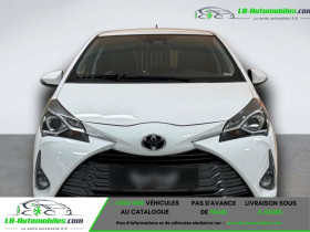 Toyota Yaris 110 VVT-i BVM  occasion � Beaupuy - photo n�5