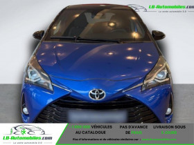 Toyota Yaris 110 VVT-i BVM  occasion � Beaupuy - photo n�5