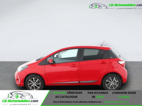 Toyota Yaris 110 VVT-i BVM  occasion � Beaupuy - photo n�4