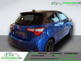 Toyota Yaris 110 VVT-i BVM  occasion � Beaupuy - photo n�4