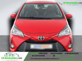 Toyota Yaris 110 VVT-i BVM  occasion � Beaupuy - photo n�3