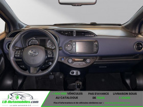 Toyota Yaris 110 VVT-i BVM  occasion � Beaupuy - photo n�3