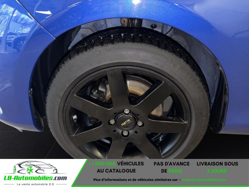 Toyota Yaris 110 VVT-i BVM  occasion � Beaupuy - photo n�9