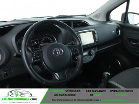 Toyota Yaris 110 VVT-i BVM  occasion � Beaupuy - photo n�7
