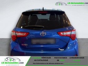 Toyota Yaris 110 VVT-i BVM  occasion � Beaupuy - photo n�6