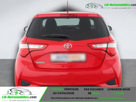 Toyota Yaris 110 VVT-i BVM  occasion � Beaupuy - photo n�5