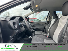 Toyota Yaris 110 VVT-i BVM  occasion � Beaupuy - photo n�2
