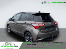 Toyota Yaris 110 VVT-i BVM  occasion � Beaupuy - photo n�2