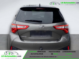 Toyota Yaris 110 VVT-i BVM  occasion � Beaupuy - photo n�4