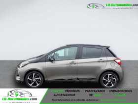 Toyota Yaris 110 VVT-i BVM  occasion � Beaupuy - photo n�3