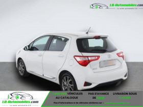 Toyota Yaris 110 VVT-i BVM  occasion � Beaupuy - photo n�3