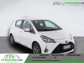 Toyota Yaris 110 VVT-i BVM  occasion � Beaupuy - photo n�2