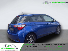 Toyota Yaris 110 VVT-i BVM  occasion � Beaupuy - photo n�4