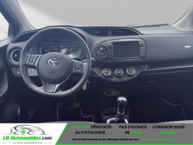 Toyota Yaris 110 VVT-i BVM  occasion � Beaupuy - photo n�3