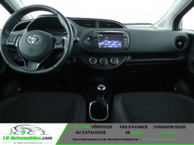 Toyota Yaris 110 VVT-i BVM  occasion � Beaupuy - photo n�3