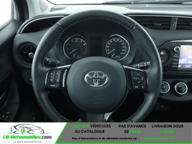 Toyota Yaris 110 VVT-i BVM  occasion � Beaupuy - photo n�10