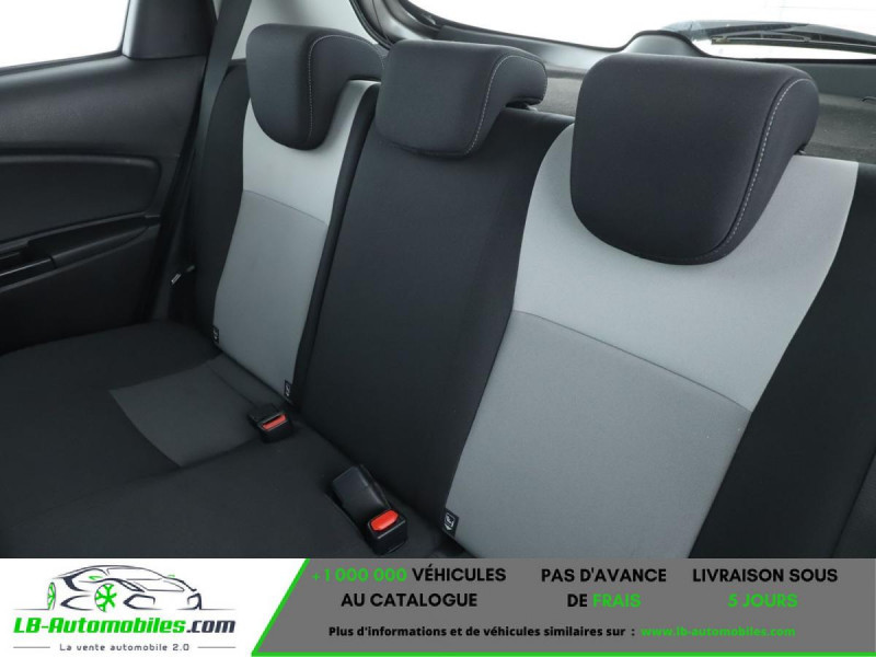 Toyota Yaris 110 VVT-i BVM  occasion � Beaupuy - photo n�9