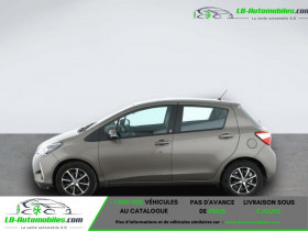 Toyota Yaris 110 VVT-i BVM  occasion � Beaupuy - photo n�6