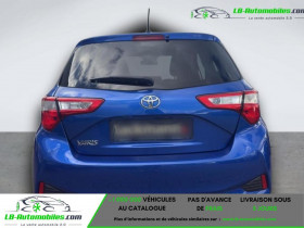 Toyota Yaris 110 VVT-i BVM  occasion � Beaupuy - photo n�6