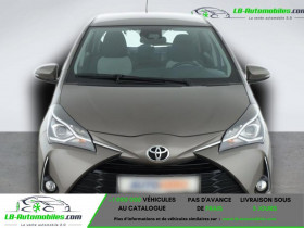 Toyota Yaris 110 VVT-i BVM  occasion � Beaupuy - photo n�5