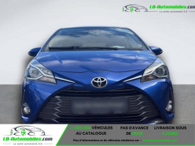 Toyota Yaris 110 VVT-i BVM  occasion � Beaupuy - photo n�5