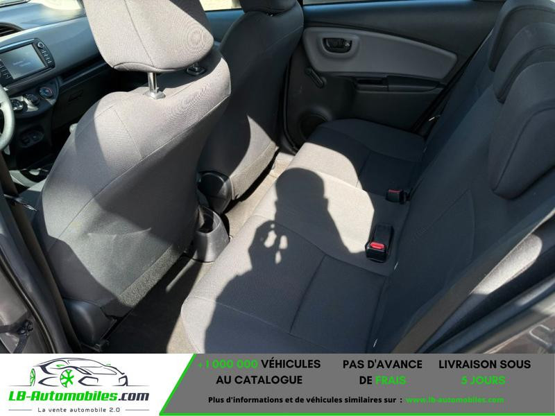 Toyota Yaris 110 VVT-i BVM  occasion  Beaupuy - photo n6