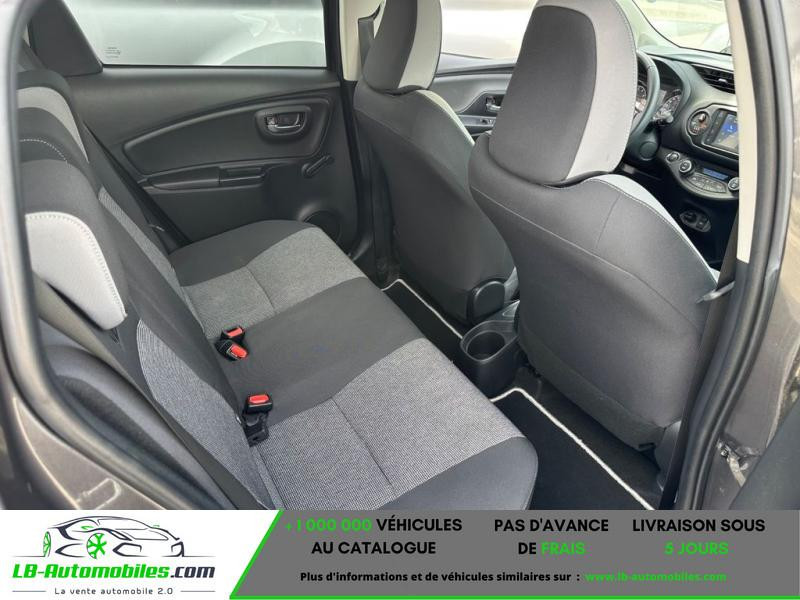 Toyota Yaris 110 VVT-i BVM  occasion  Beaupuy - photo n5
