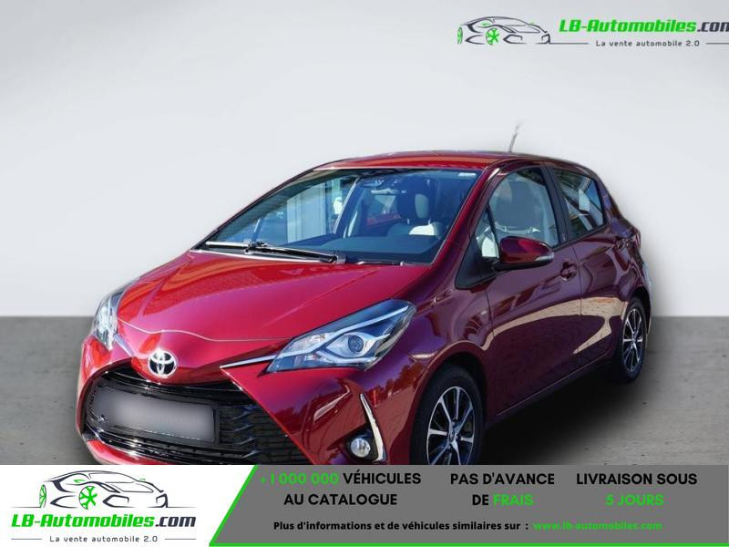 Toyota Yaris 110 VVT-i BVM  occasion  Beaupuy